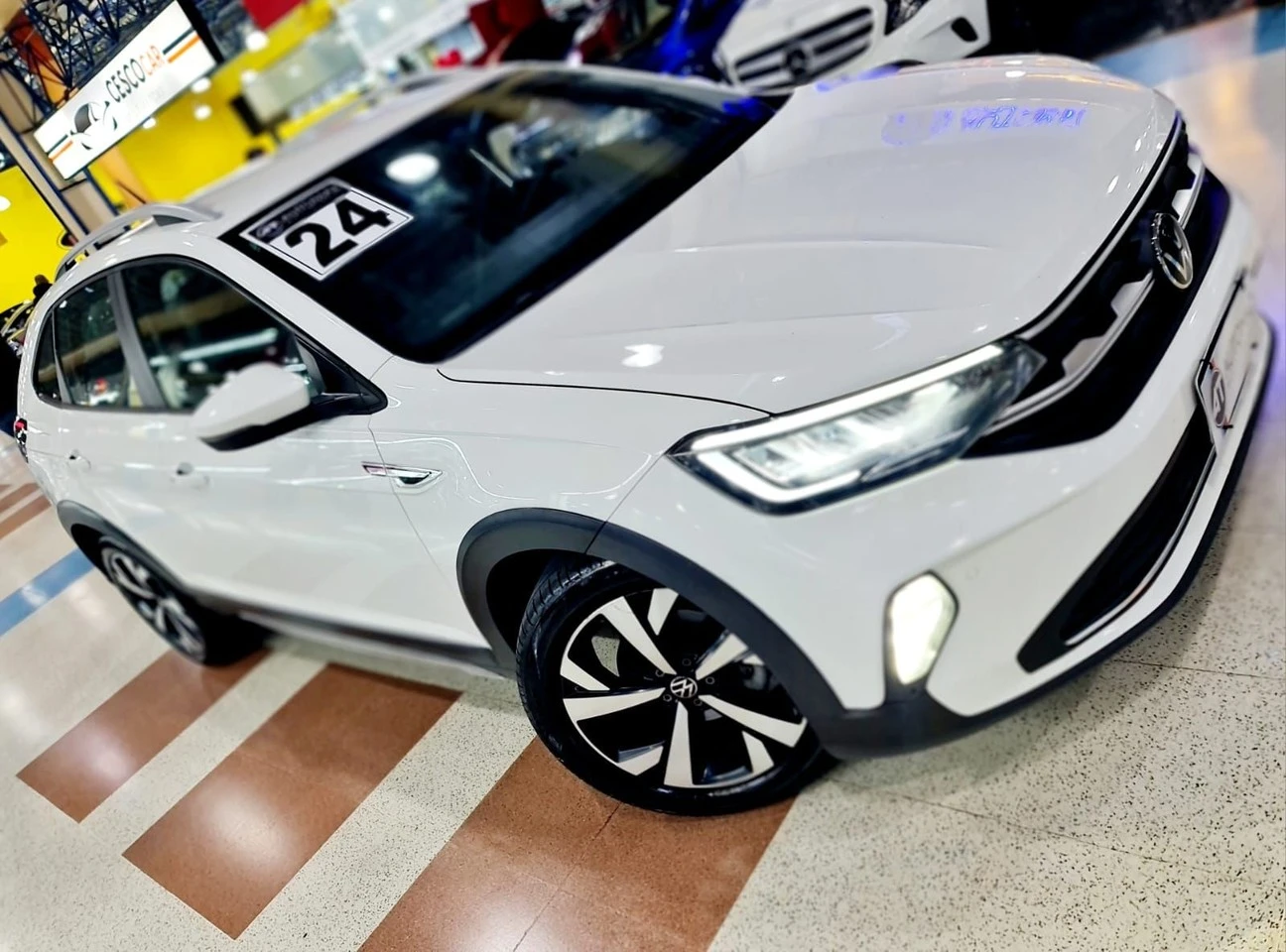 VOLKSWAGEN NIVUS