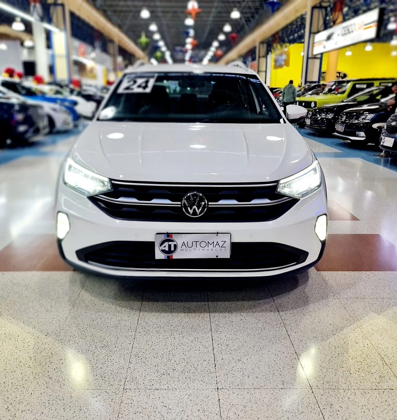 VOLKSWAGEN NIVUS