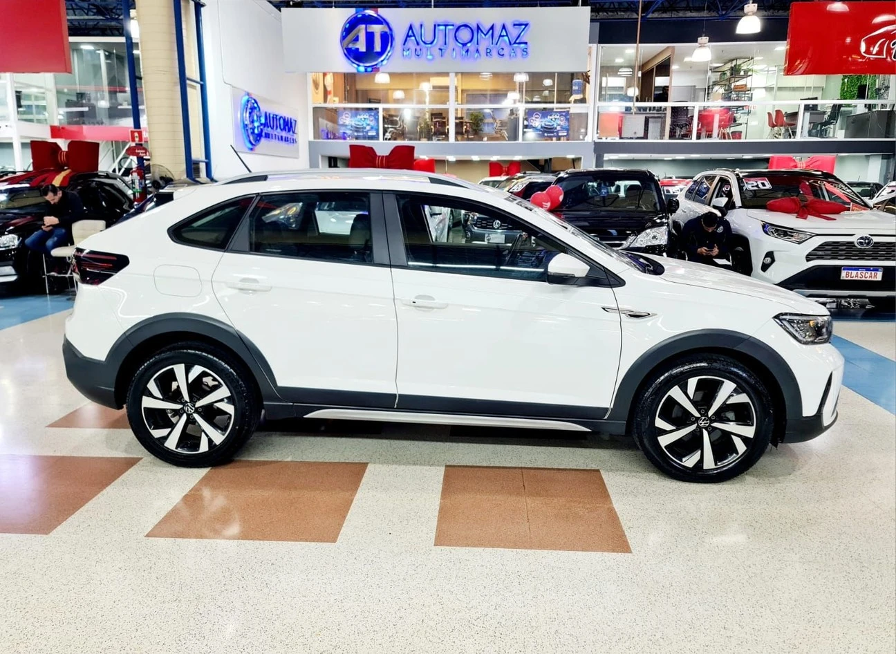 VOLKSWAGEN NIVUS