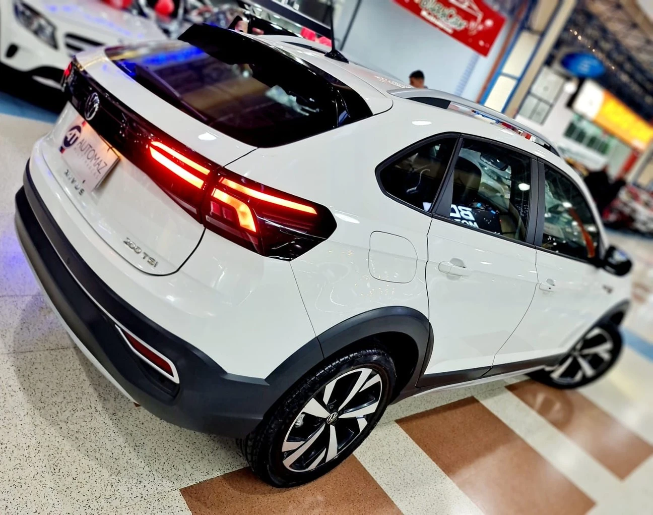 VOLKSWAGEN NIVUS