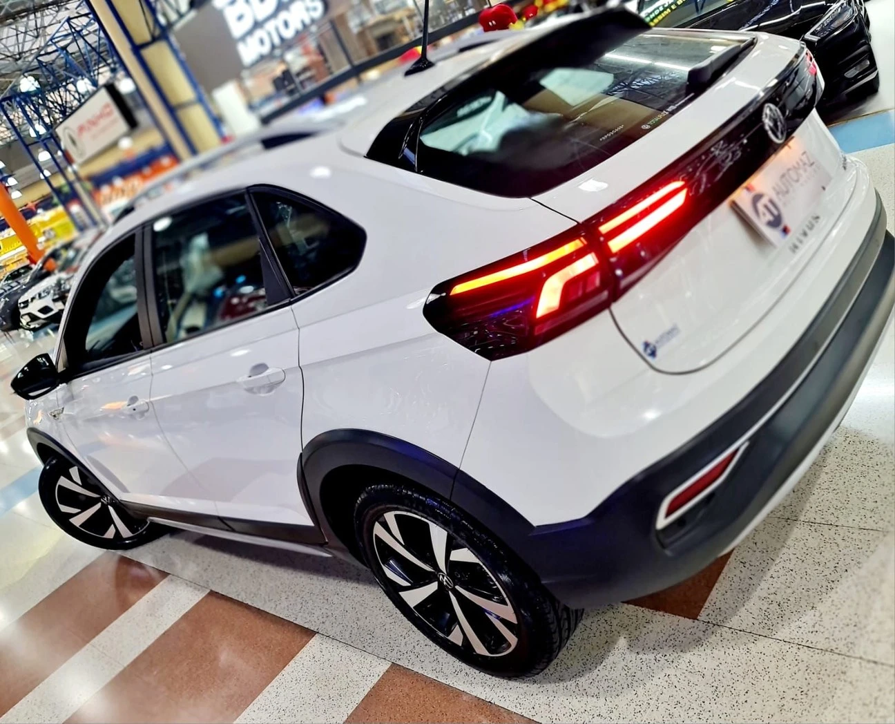 VOLKSWAGEN NIVUS