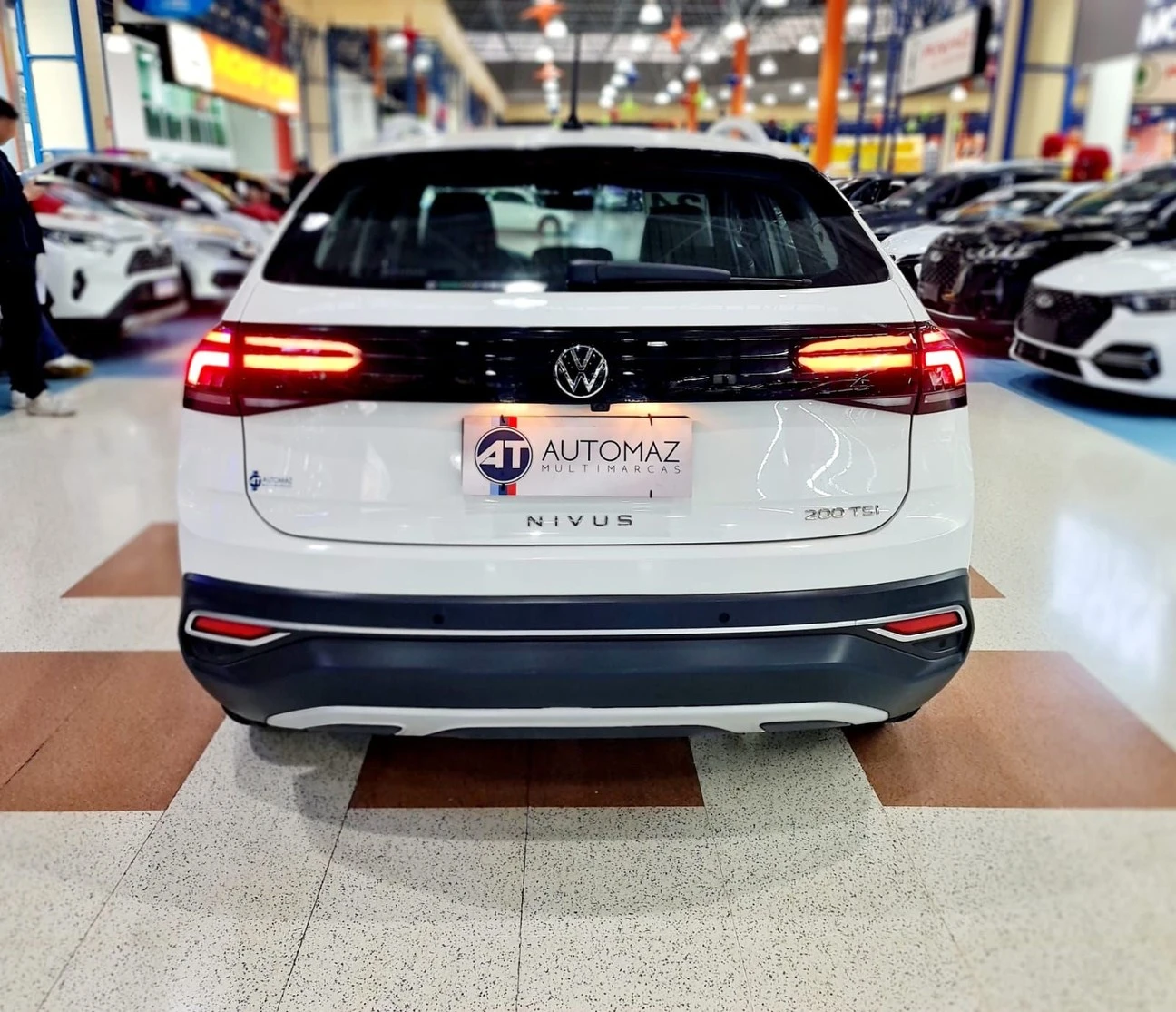VOLKSWAGEN NIVUS