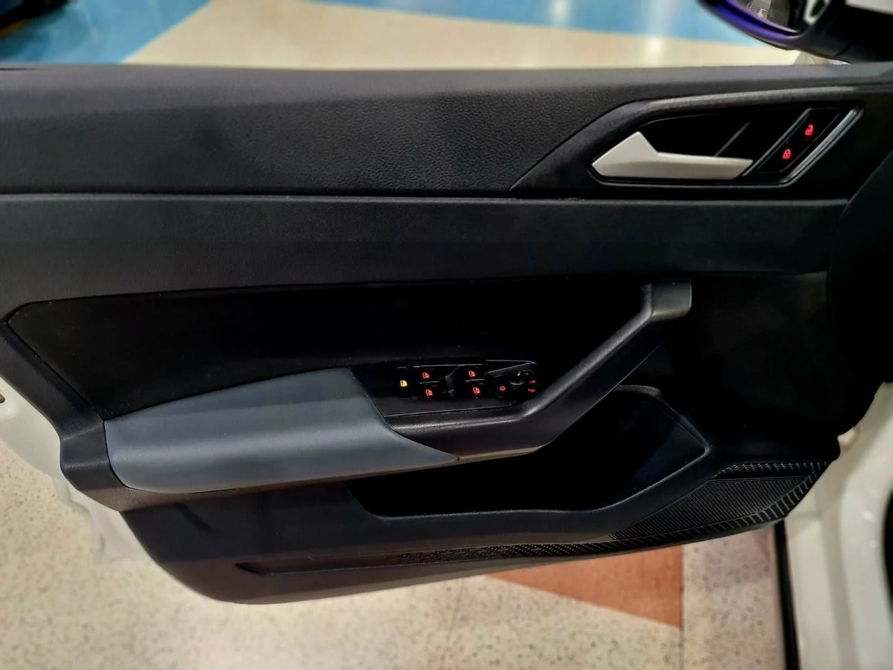 VOLKSWAGEN NIVUS