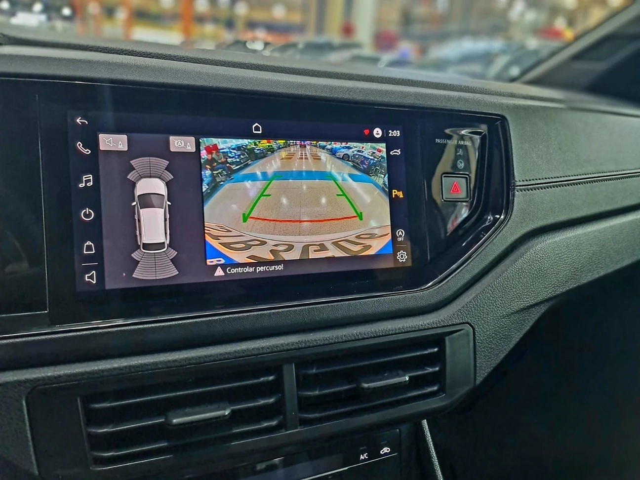 VOLKSWAGEN NIVUS