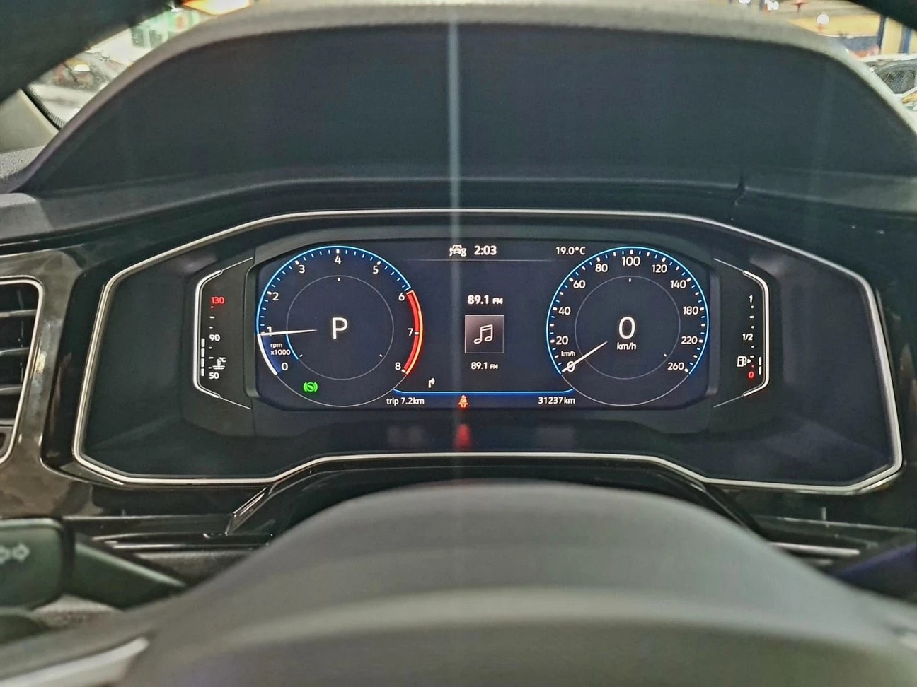VOLKSWAGEN NIVUS