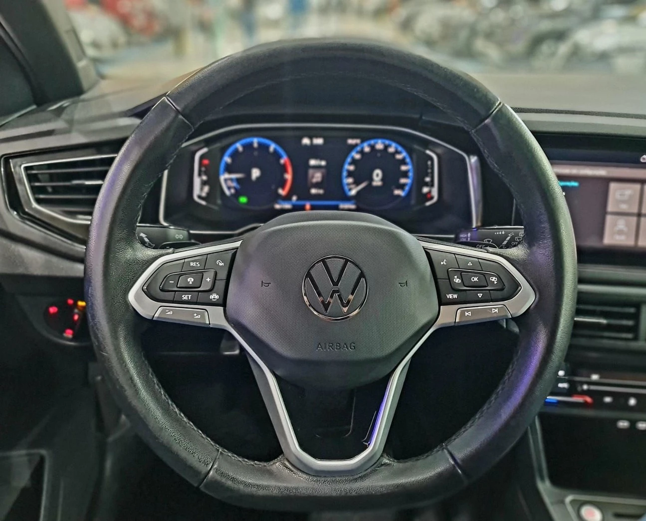 VOLKSWAGEN NIVUS