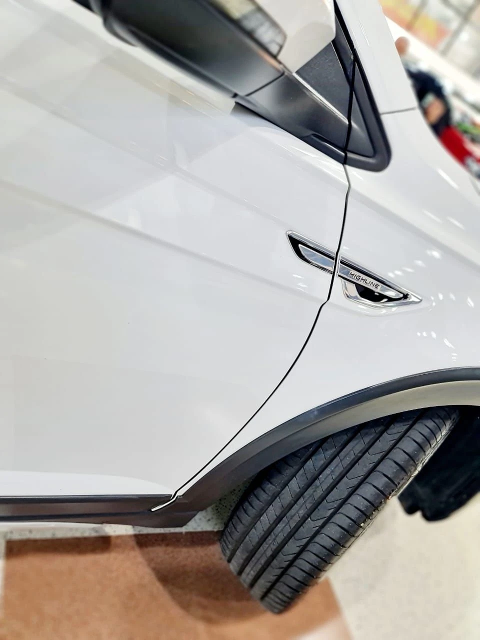 VOLKSWAGEN NIVUS