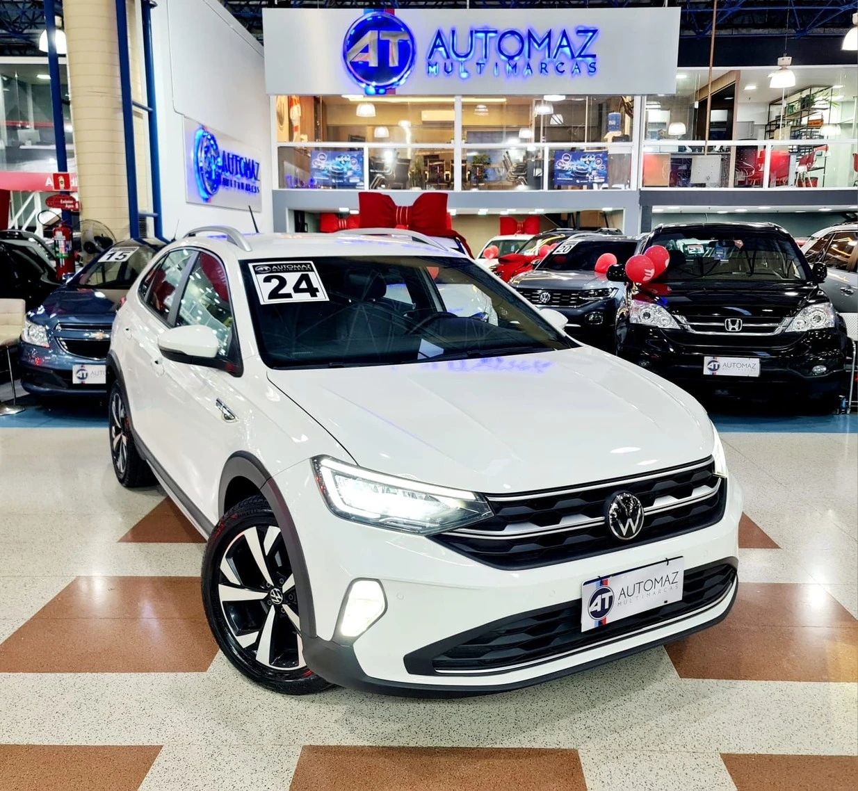 VOLKSWAGEN NIVUS