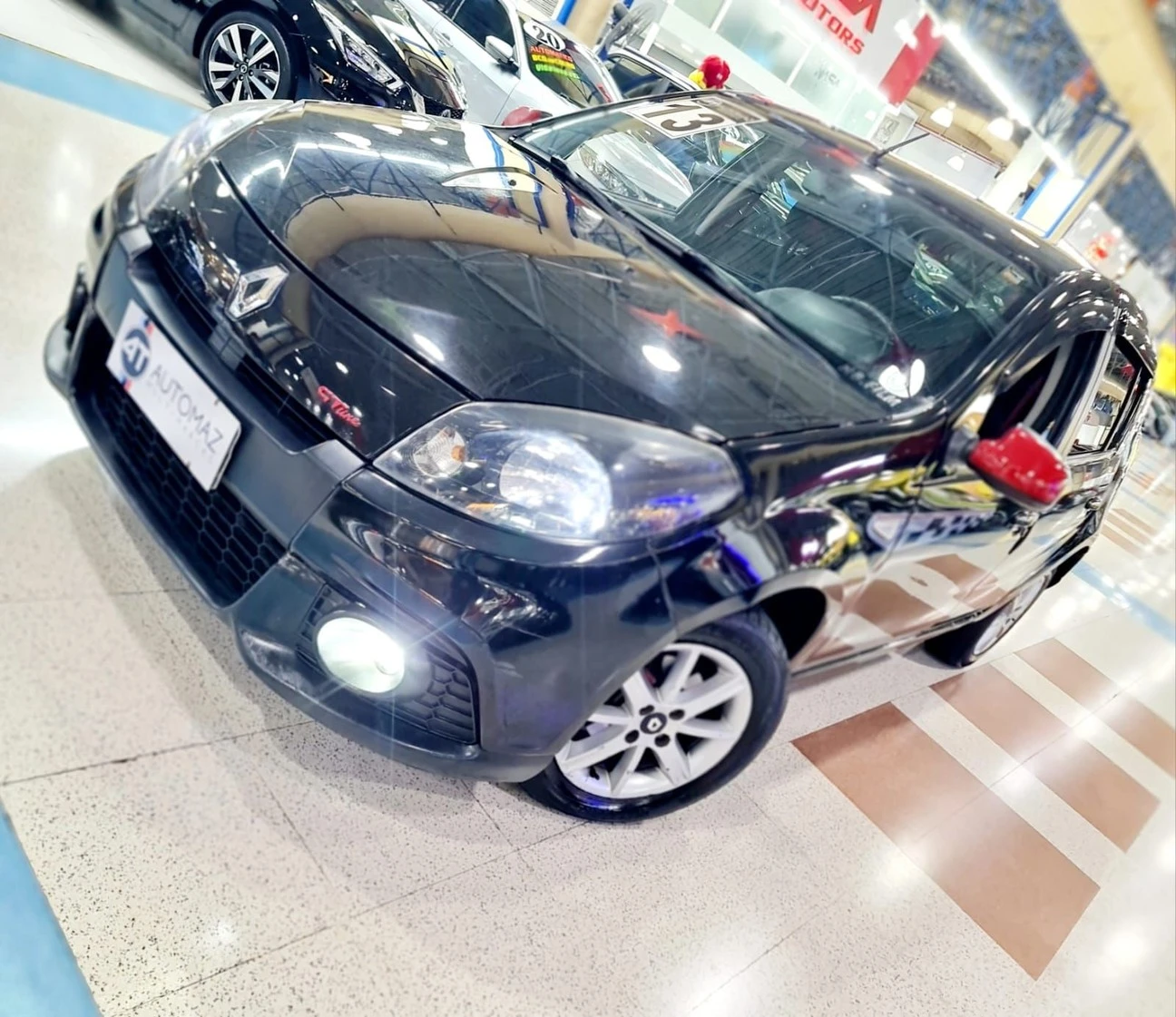 RENAULT SANDERO