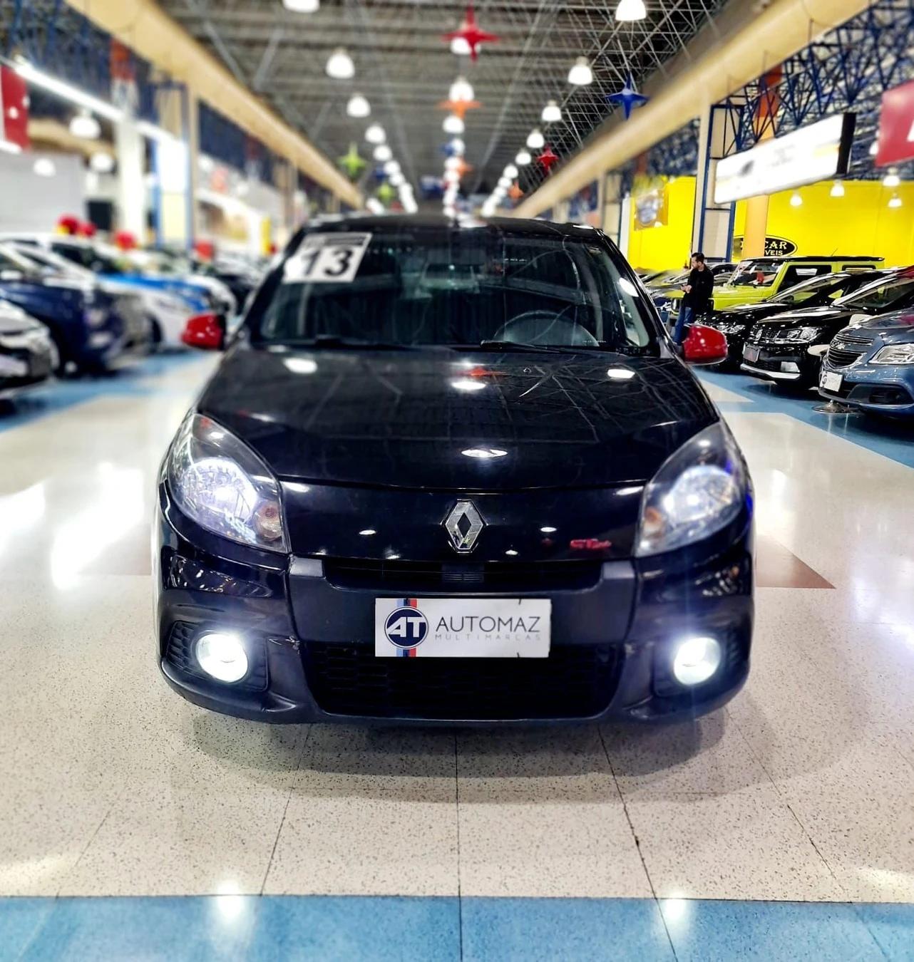 RENAULT SANDERO