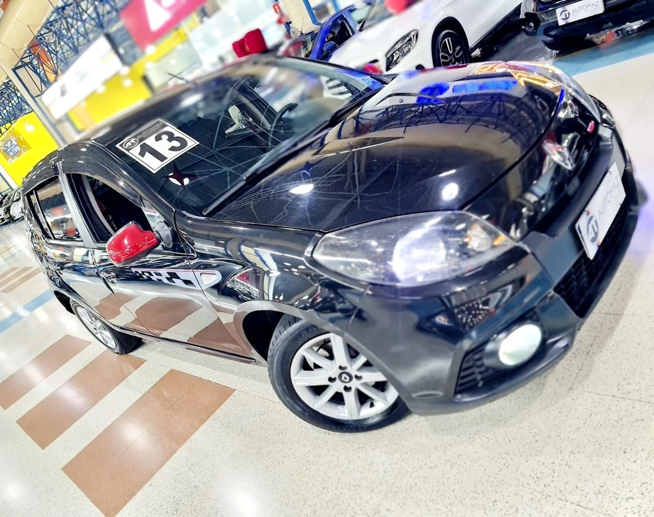 RENAULT SANDERO