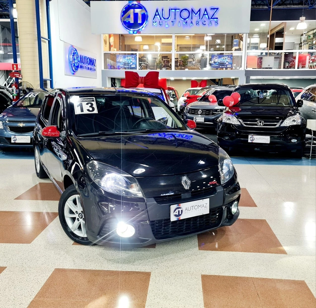 RENAULT SANDERO