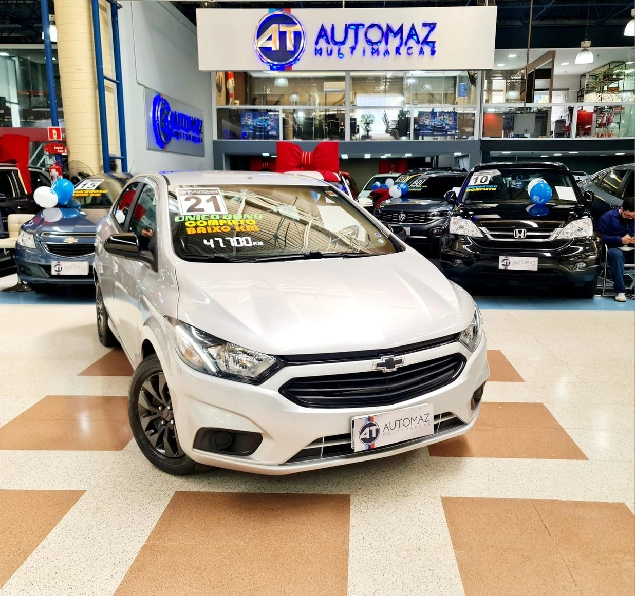 CHEVROLET ONIX