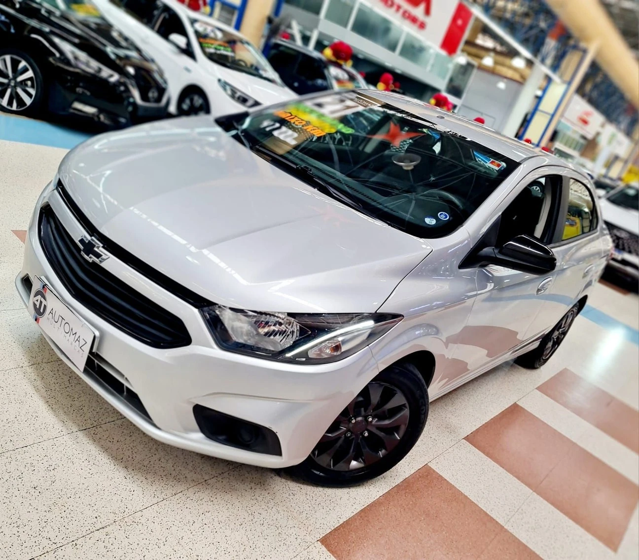 CHEVROLET ONIX