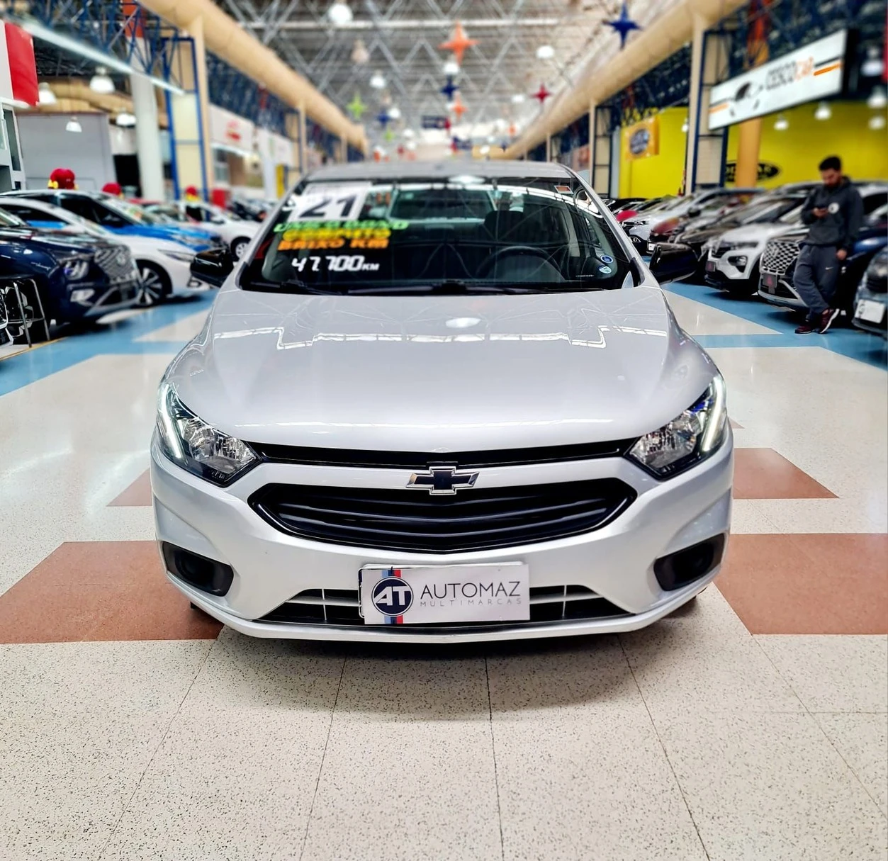 CHEVROLET ONIX