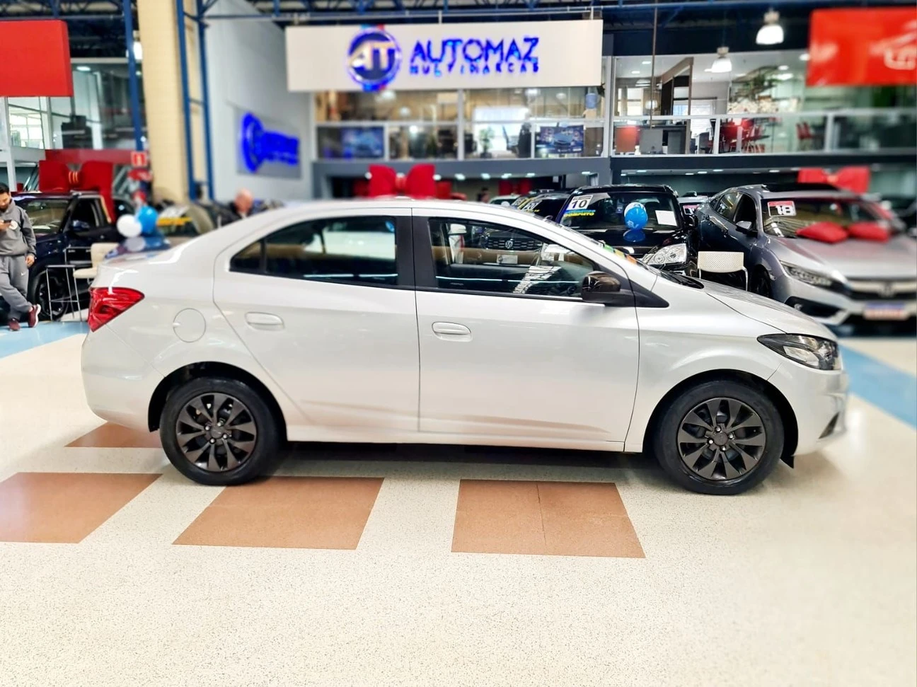 CHEVROLET ONIX