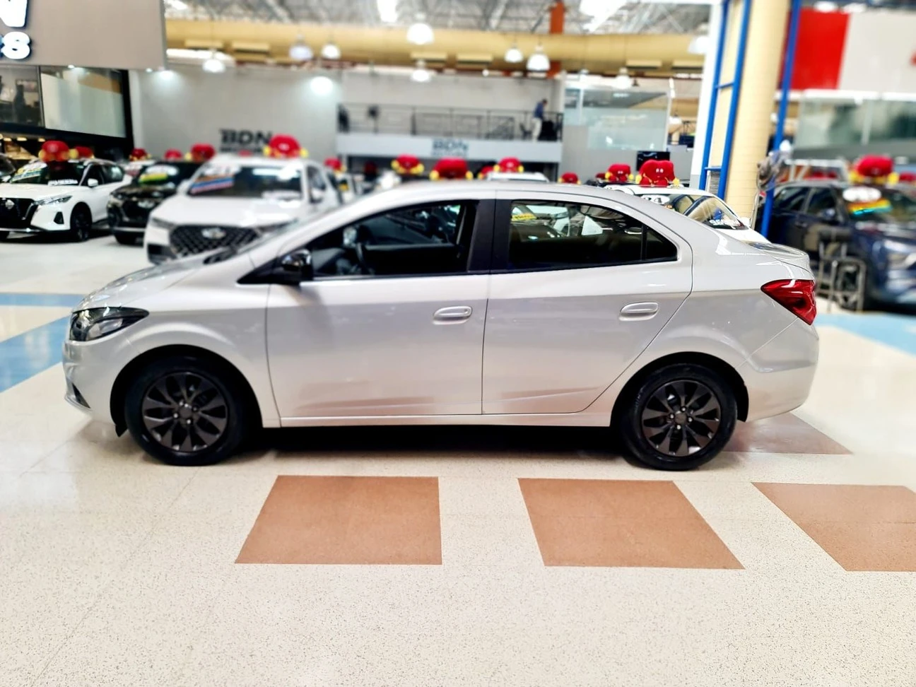 CHEVROLET ONIX