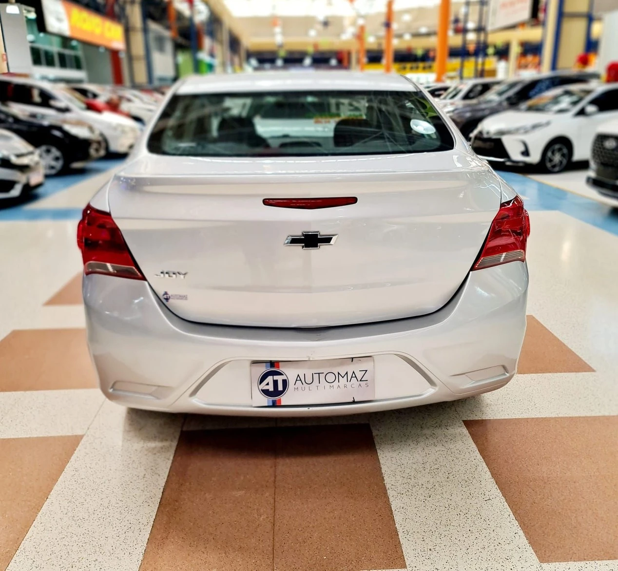 CHEVROLET ONIX