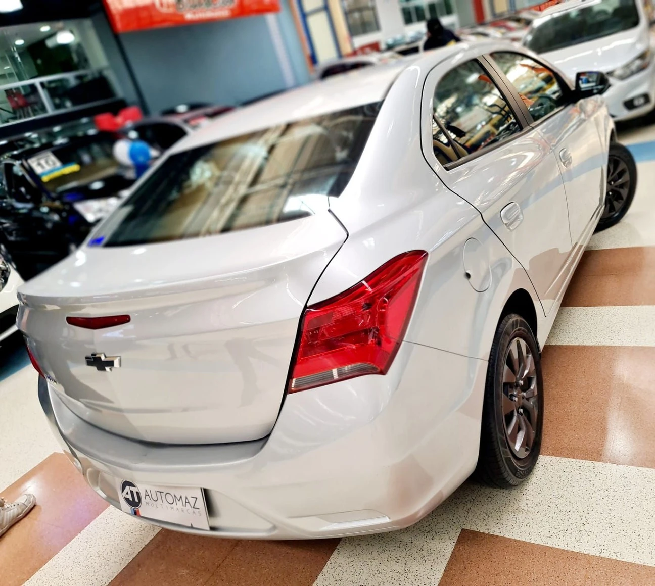 CHEVROLET ONIX