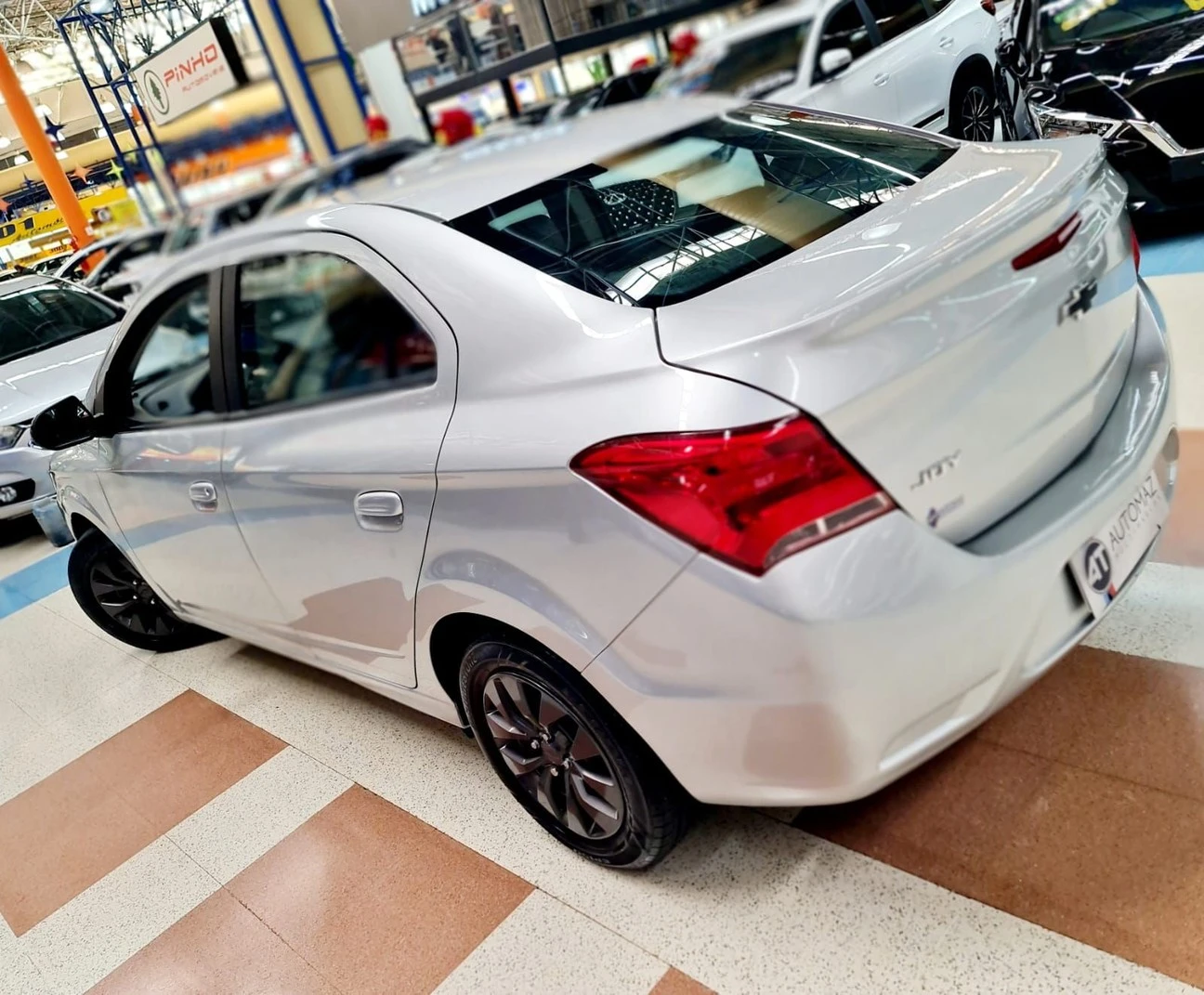 CHEVROLET ONIX