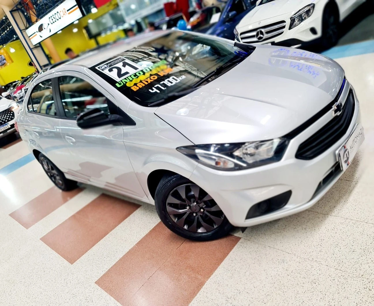 CHEVROLET ONIX