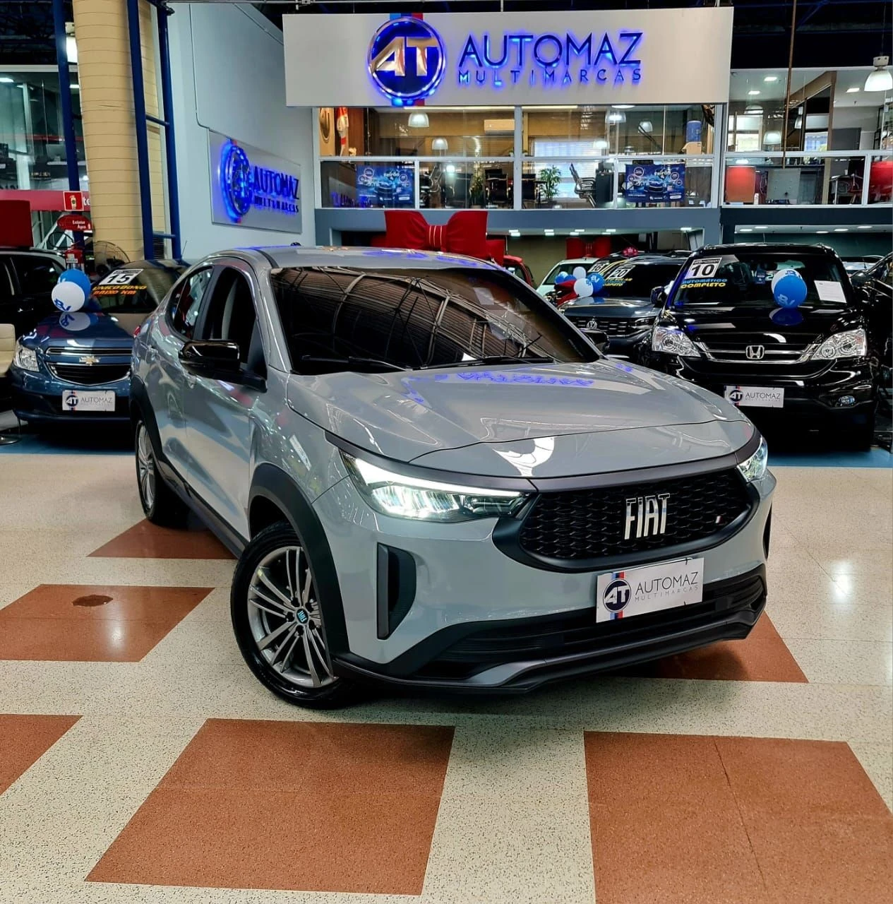 FIAT FASTBACK