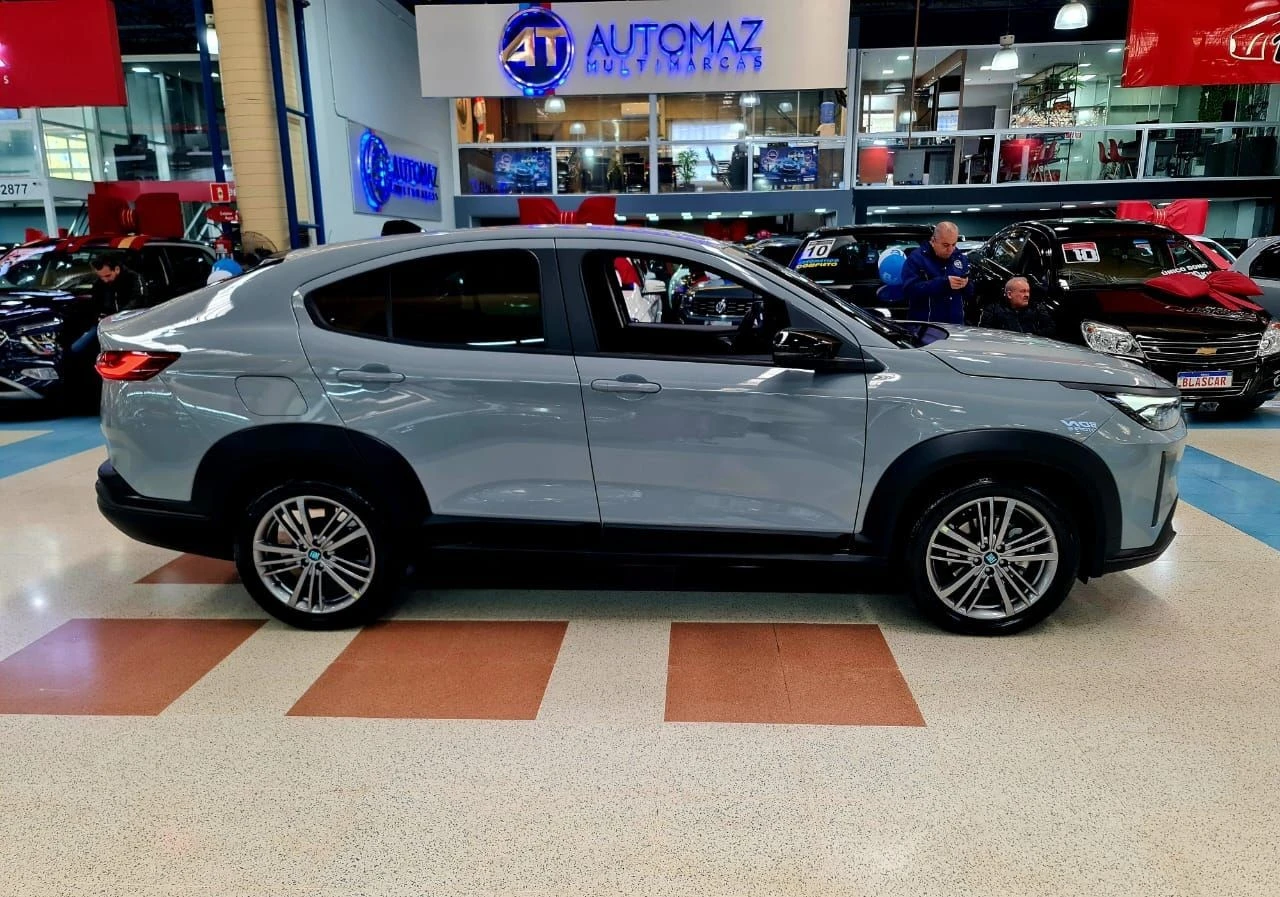 FIAT FASTBACK