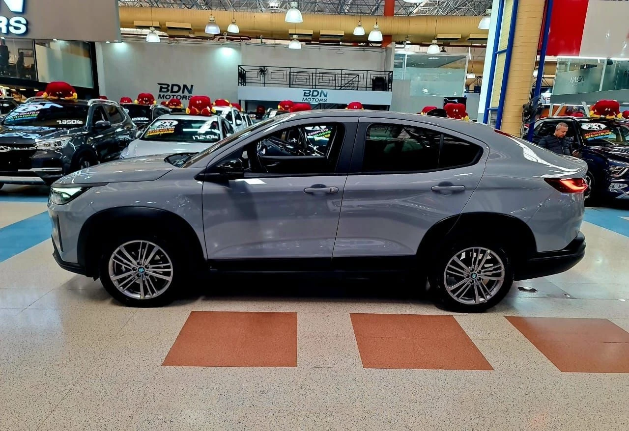 FIAT FASTBACK