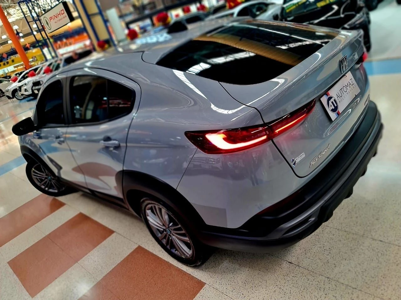 FIAT FASTBACK