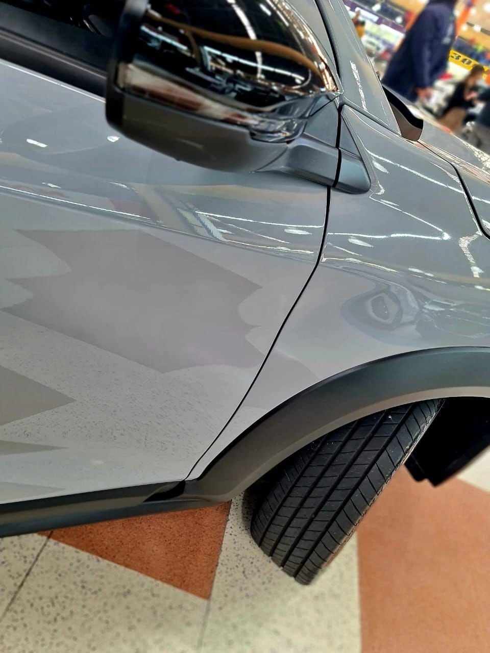 FIAT FASTBACK