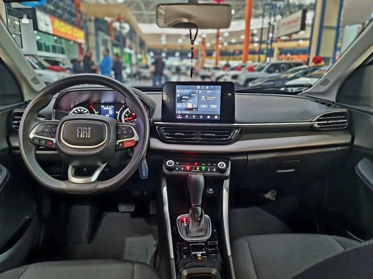 FIAT FASTBACK