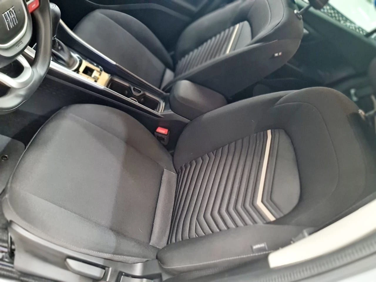 FIAT FASTBACK