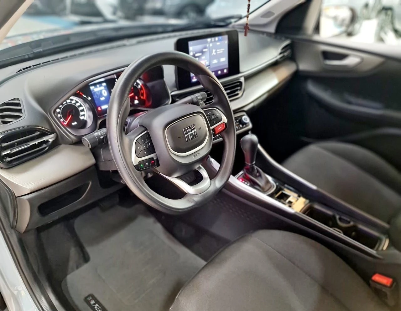 FIAT FASTBACK