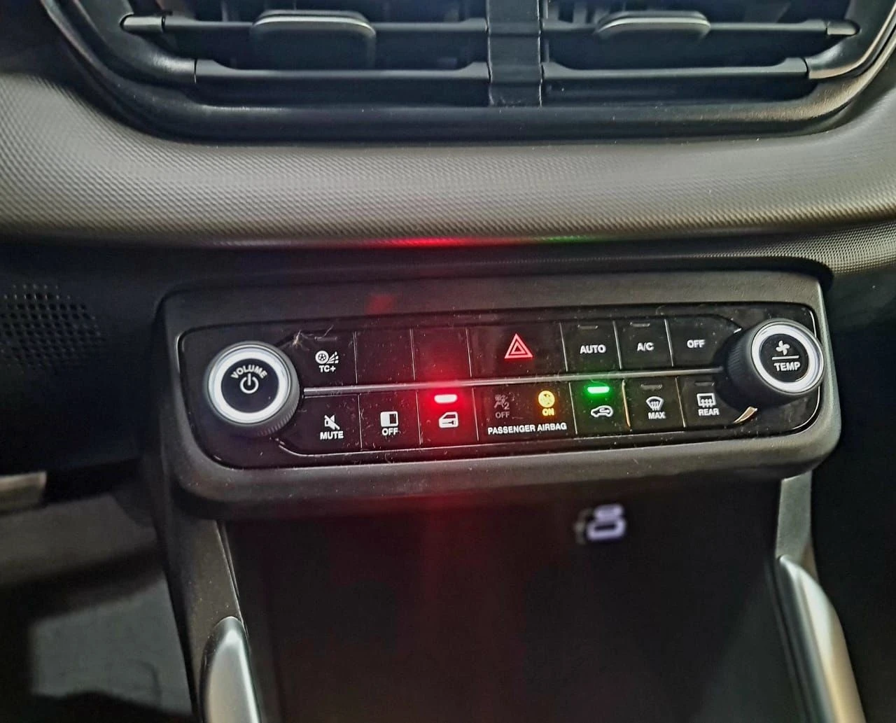 FIAT FASTBACK