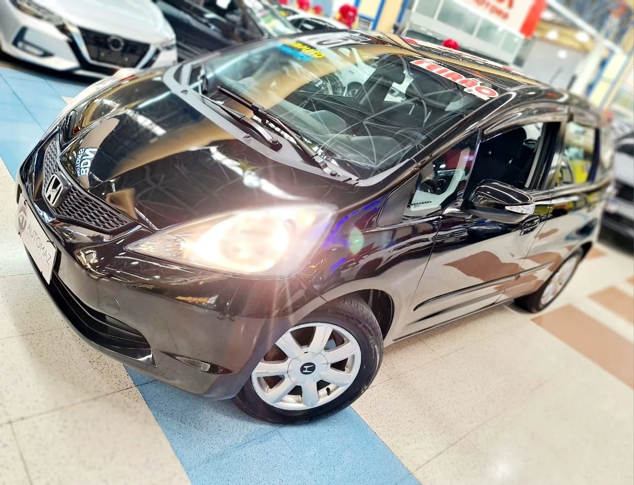 HONDA FIT