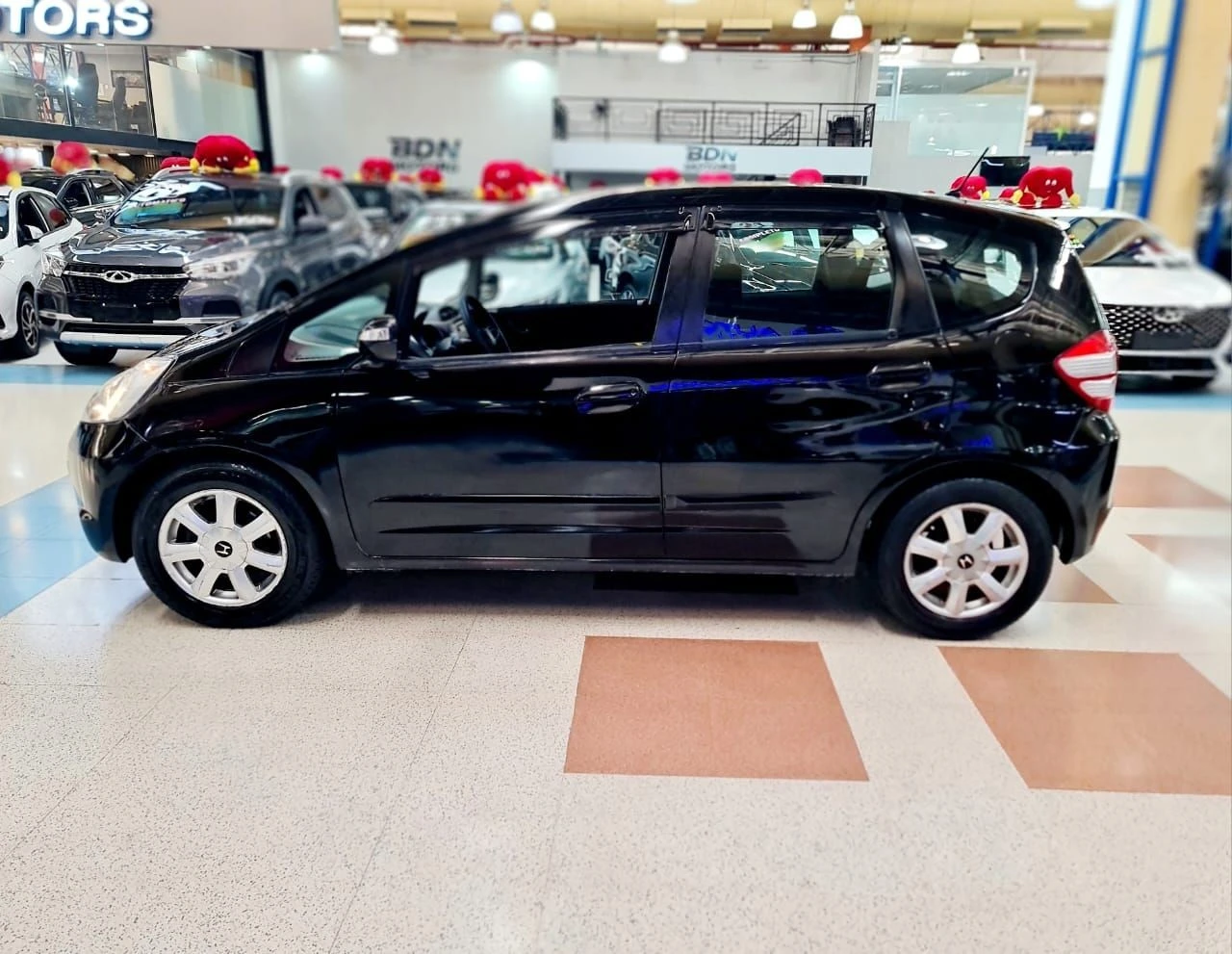HONDA FIT