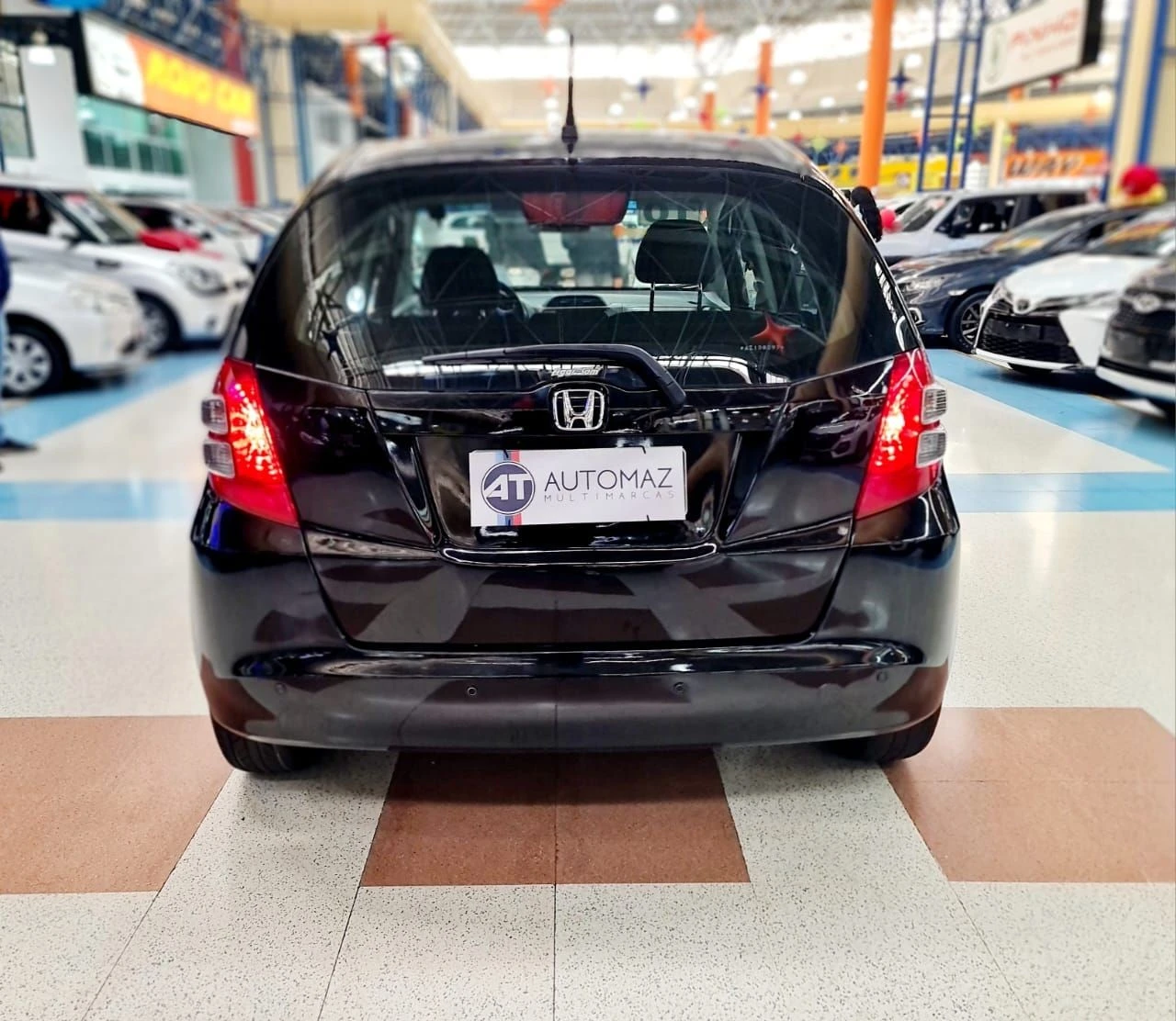 HONDA FIT
