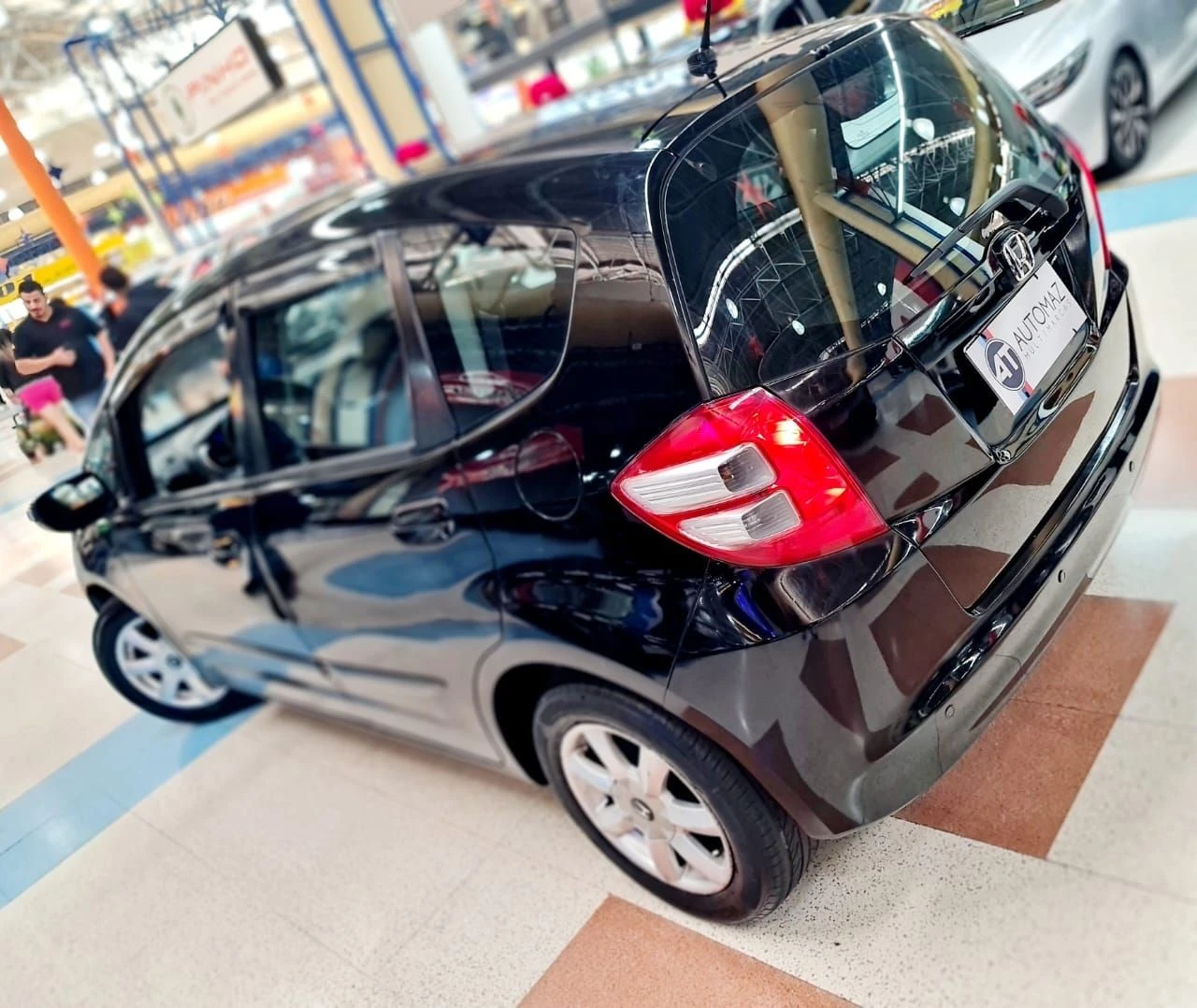 HONDA FIT