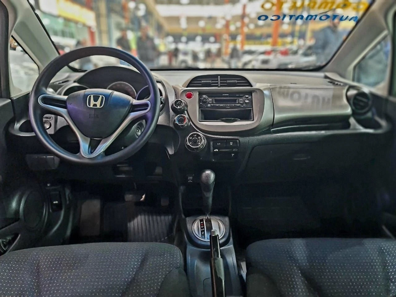 HONDA FIT