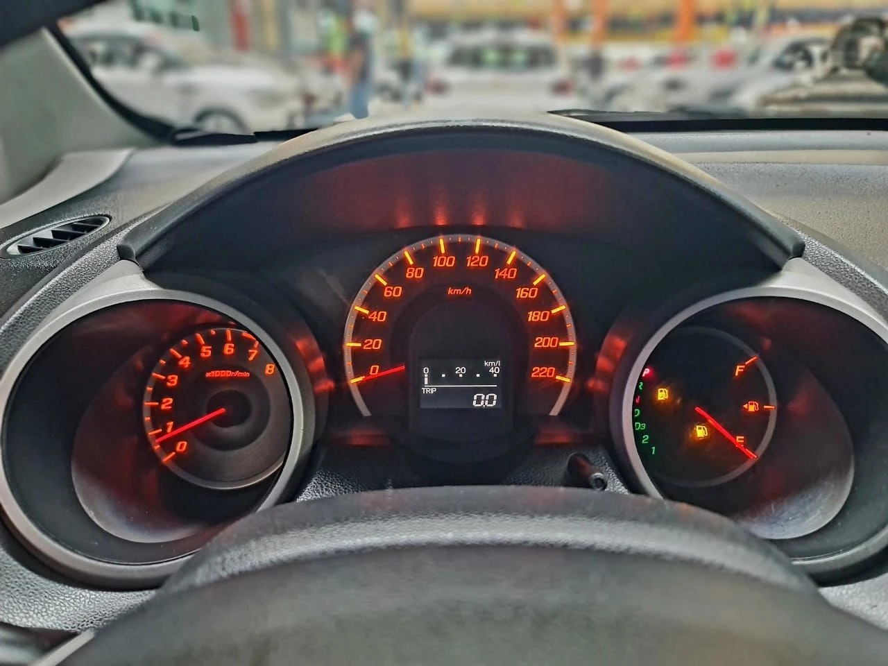 HONDA FIT