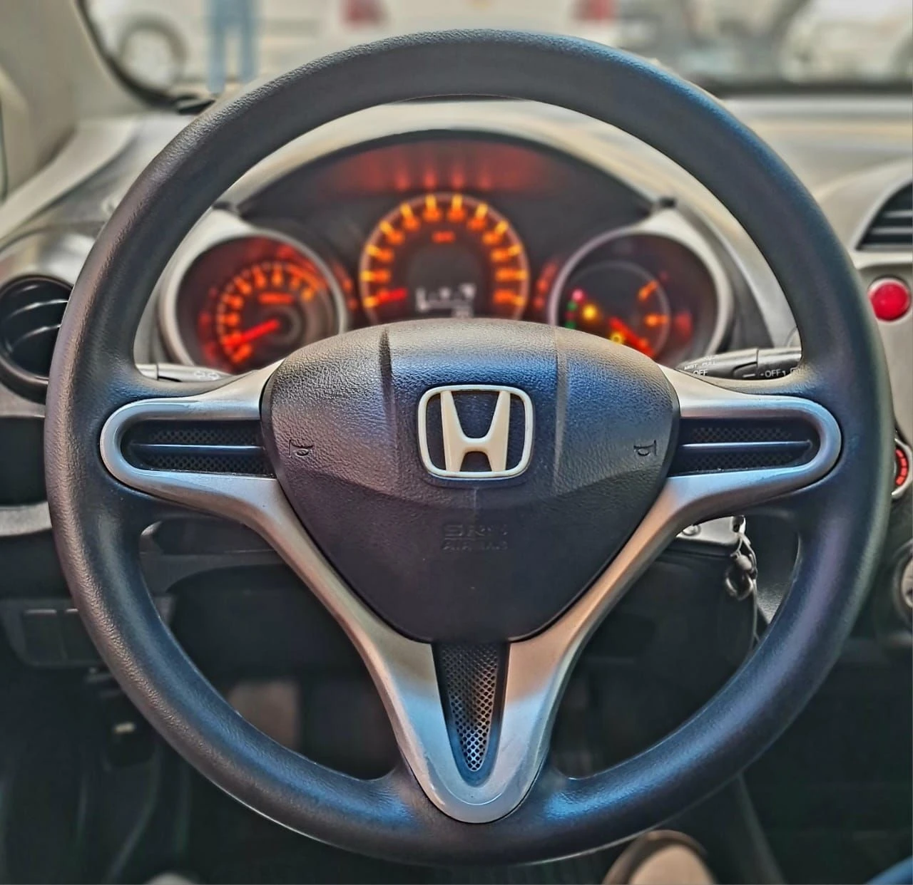 HONDA FIT