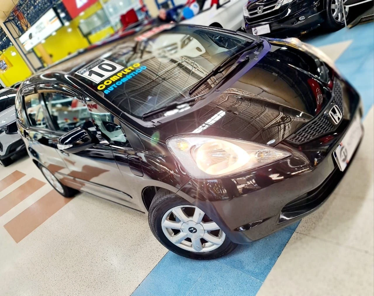 HONDA FIT