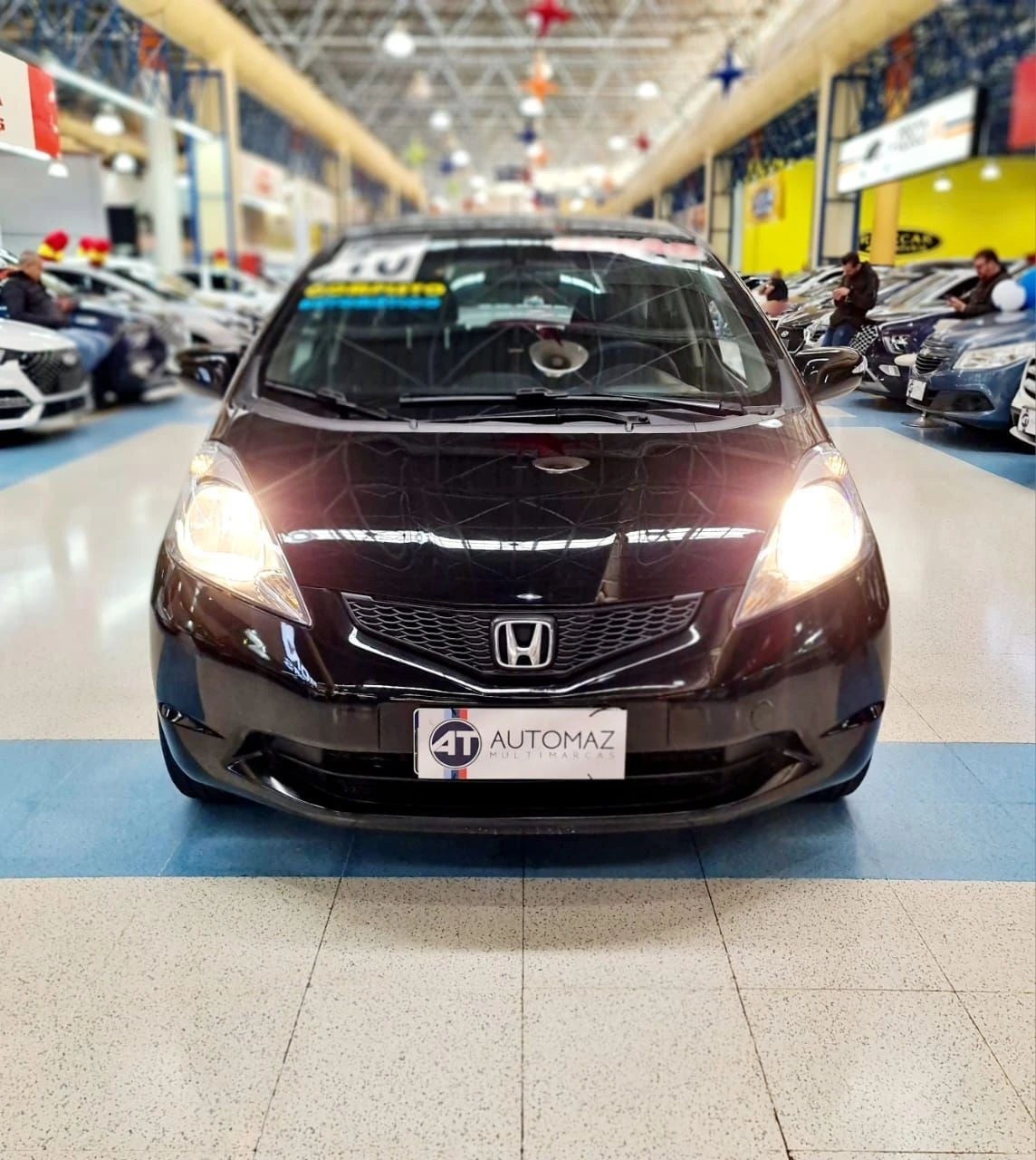 HONDA FIT