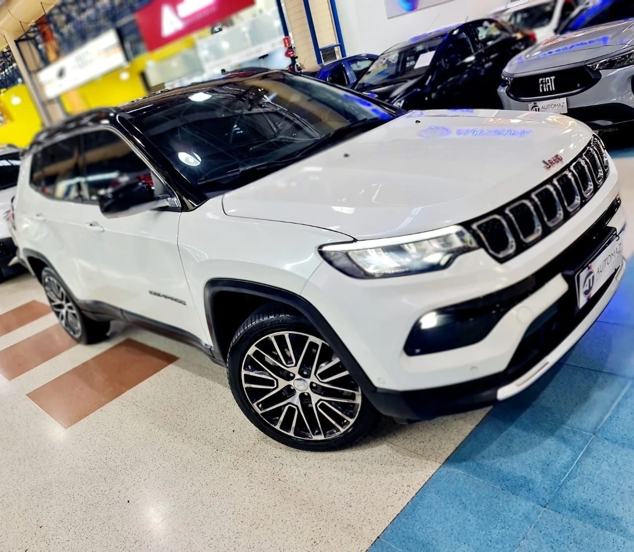 JEEP COMPASS