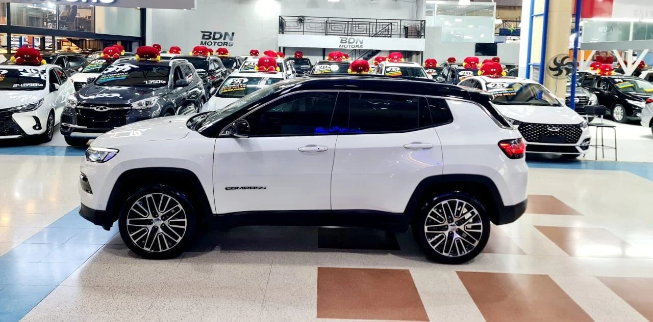 JEEP COMPASS