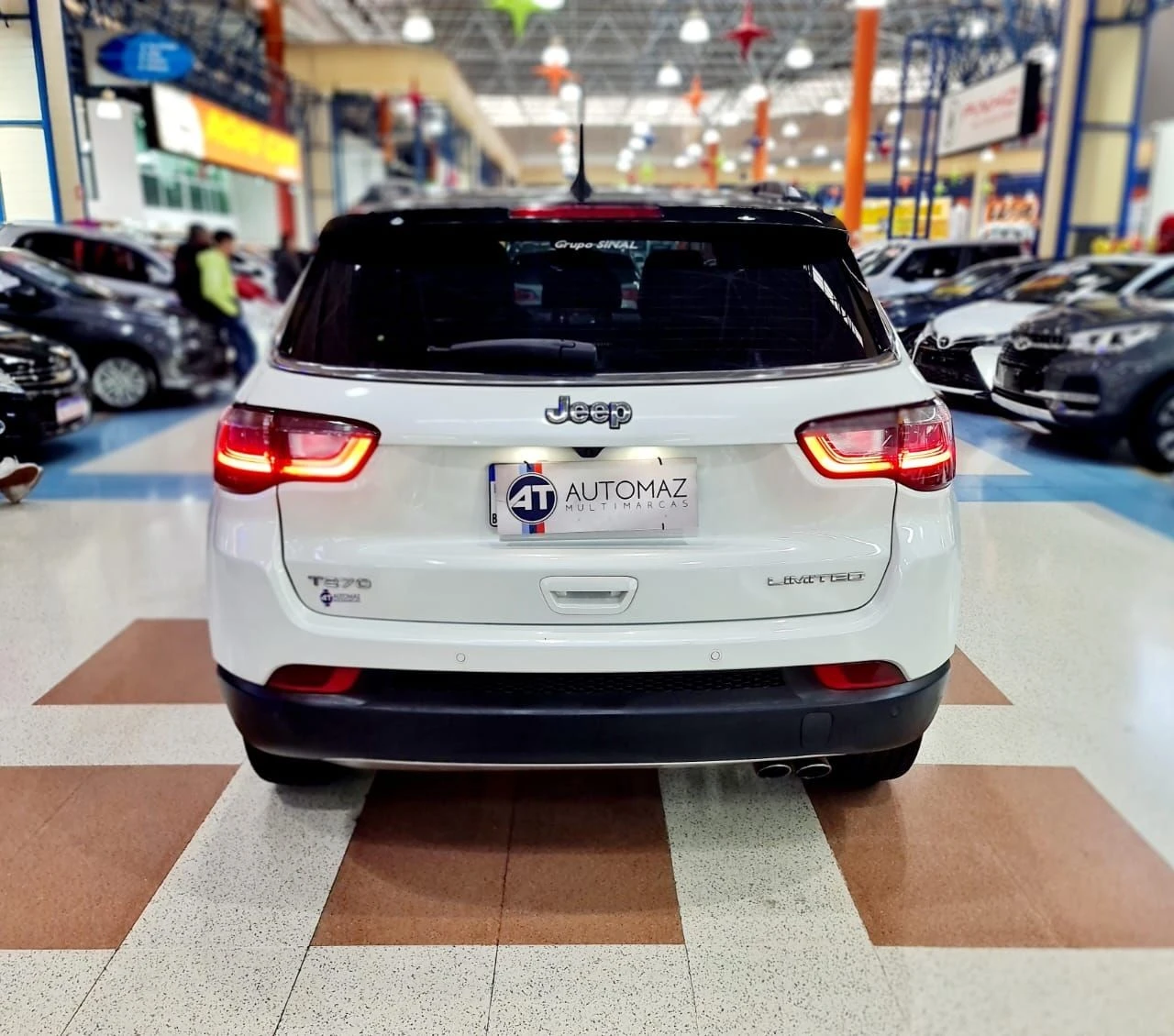 JEEP COMPASS