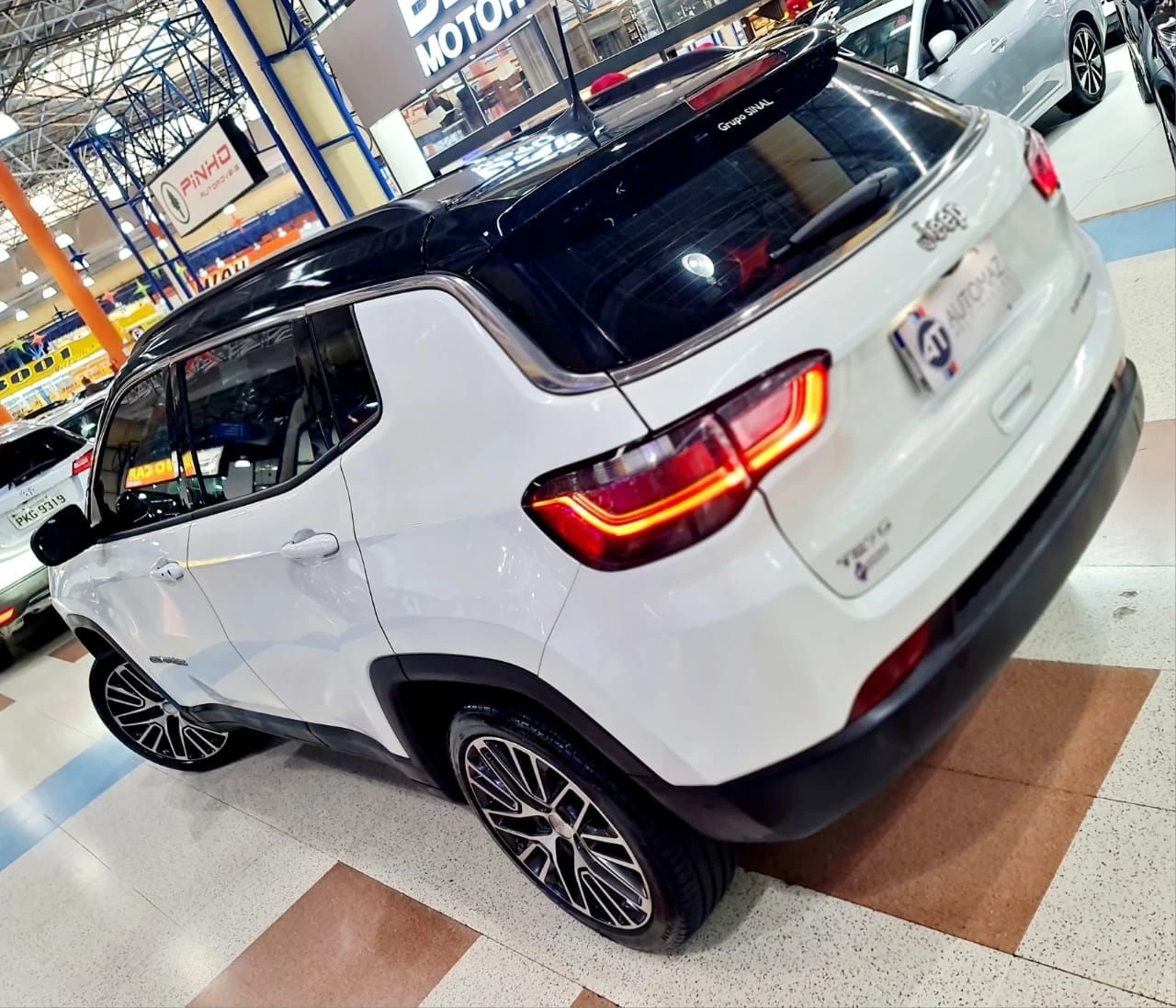 JEEP COMPASS