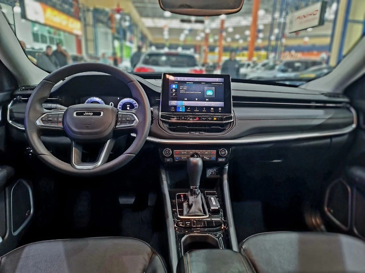 JEEP COMPASS