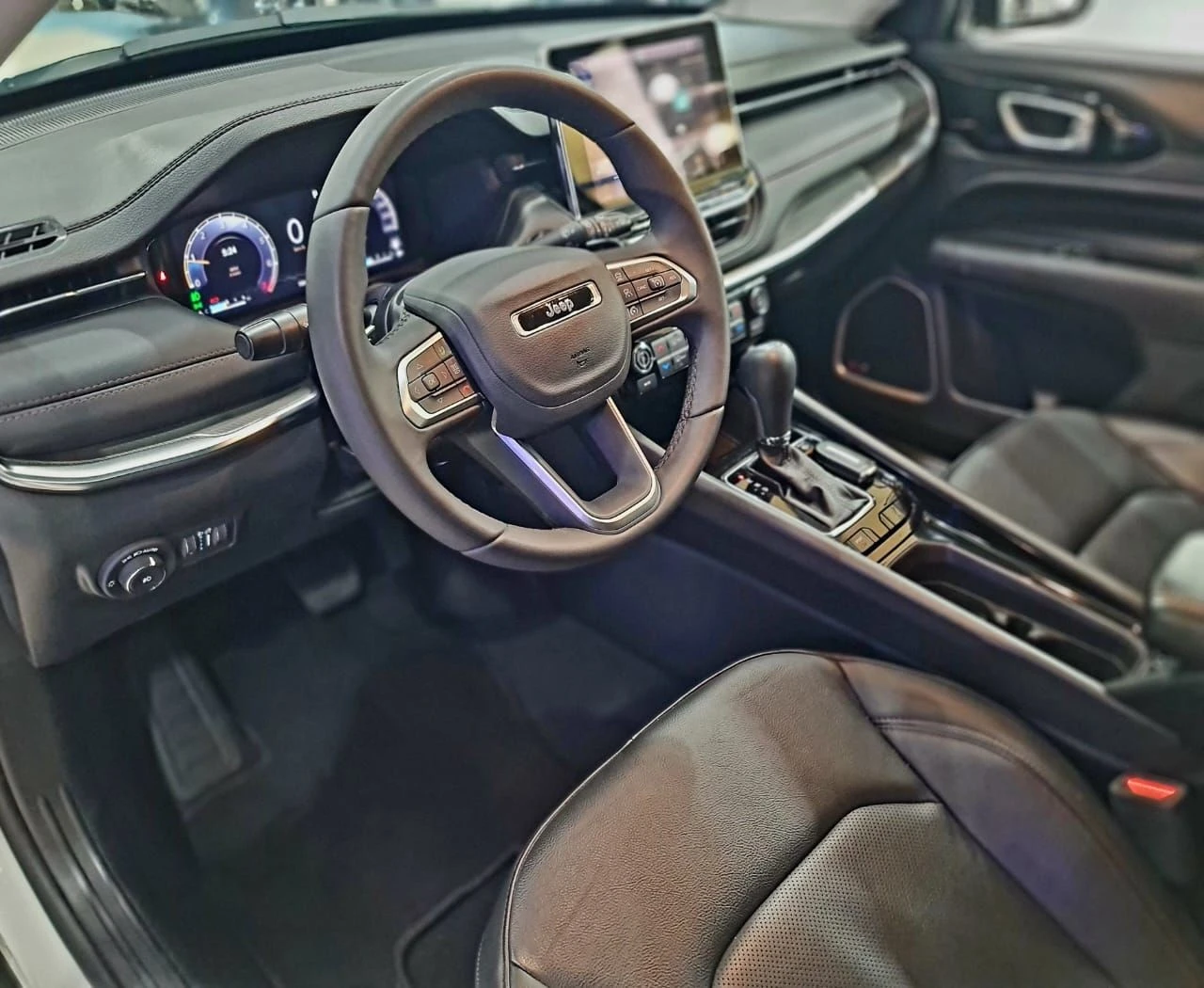 JEEP COMPASS