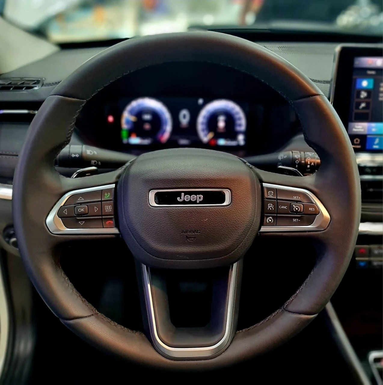 JEEP COMPASS